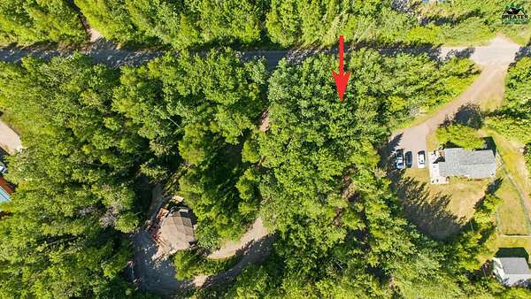 0.9 Acres of Residential Land for Sale in Fairbanks, Alaska