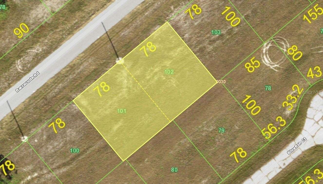 0.36 Acres of Residential Land for Sale in Placida, Florida