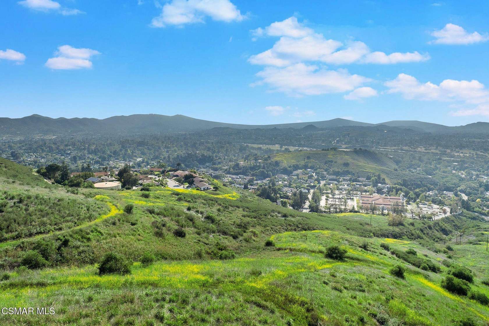 37.4 Acres of Agricultural Land for Sale in Thousand Oaks, California