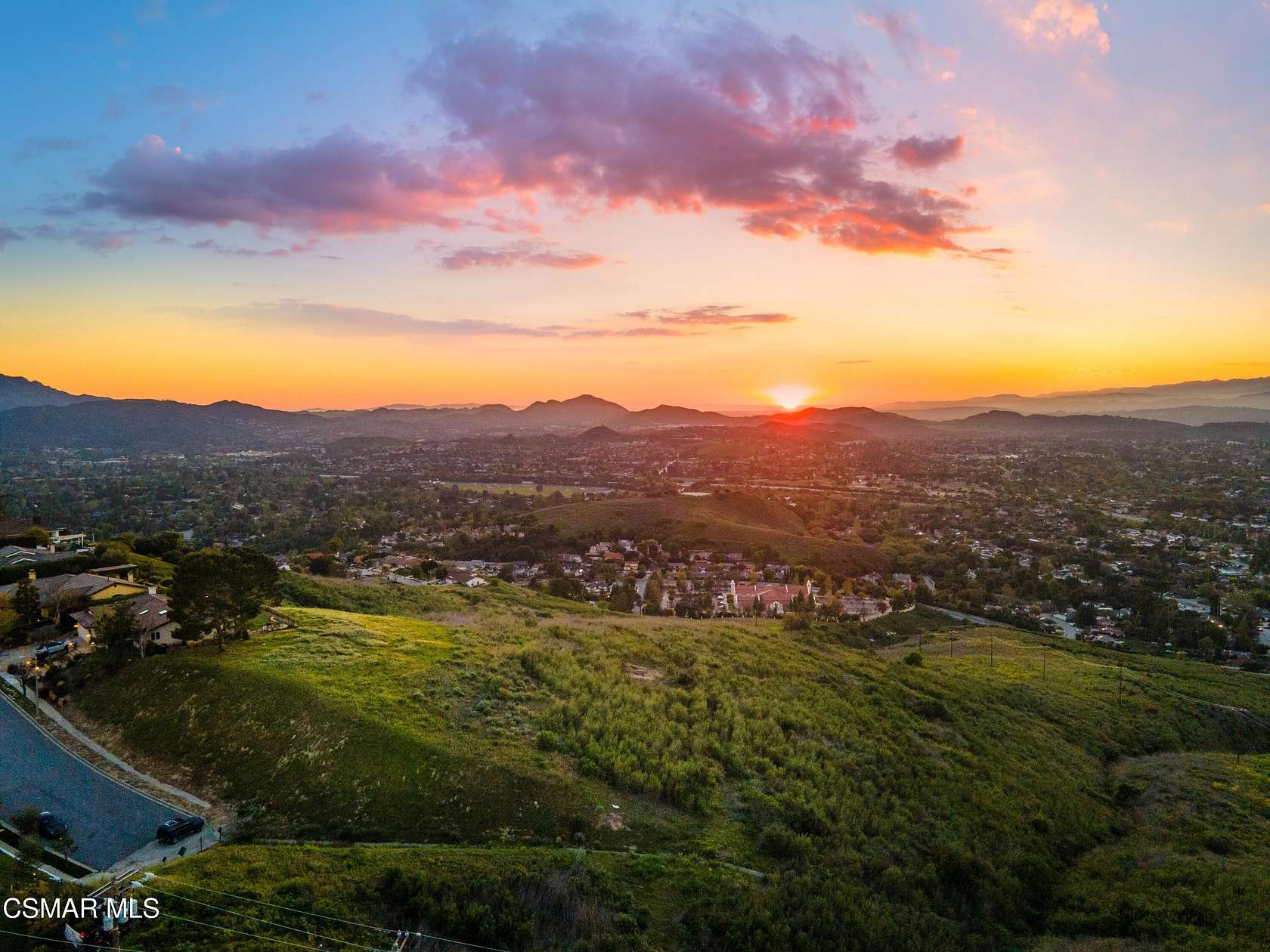 37.4 Acres of Agricultural & Residential Land for Sale in Thousand Oaks, California