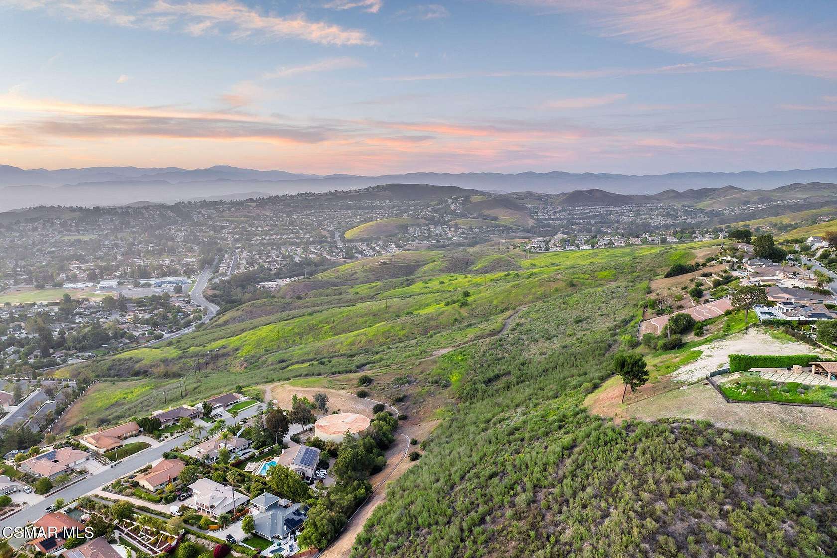 37.4 Acres of Agricultural & Residential Land for Sale in Thousand Oaks, California