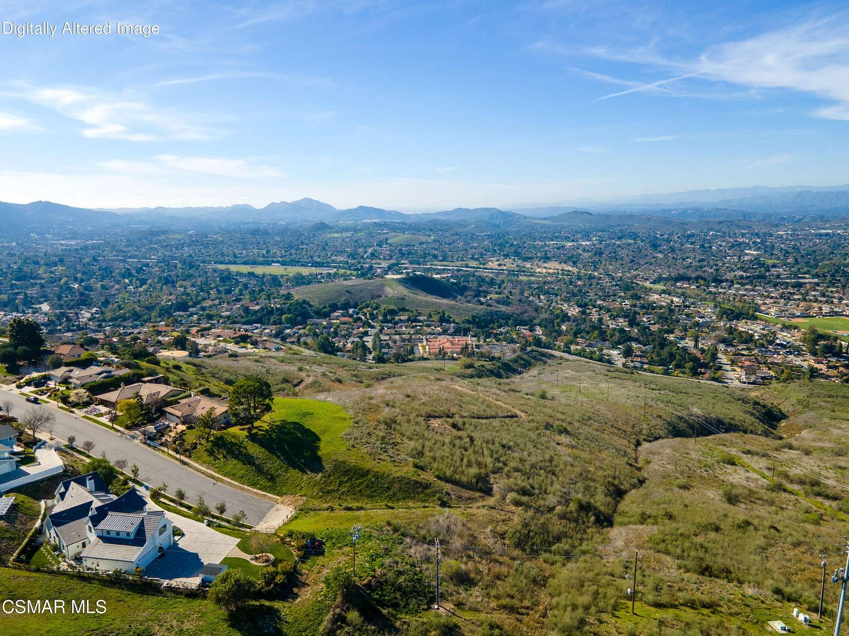 37.4 Acres of Agricultural & Residential Land for Sale in Thousand Oaks, California