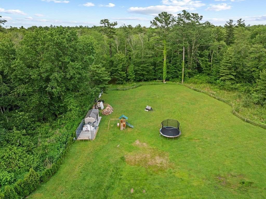 4.47 Acres of Residential Land for Sale in New Bedford, Massachusetts