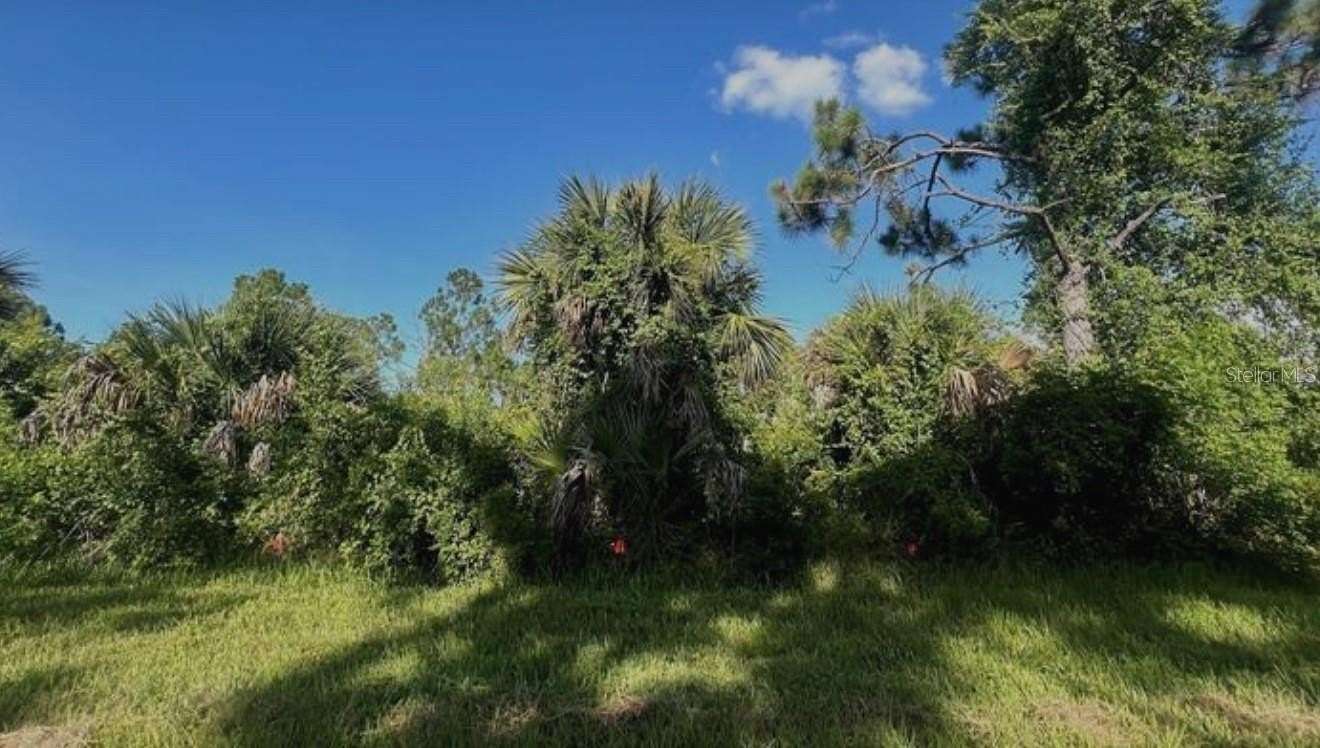 0.23 Acres of Land for Sale in Port Charlotte, Florida