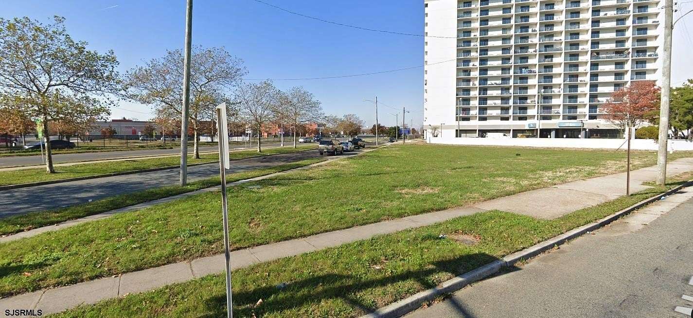 0.09 Acres of Land for Sale in Atlantic City, New Jersey