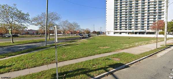 0.09 Acres of Residential Land for Sale in Atlantic City, New Jersey
