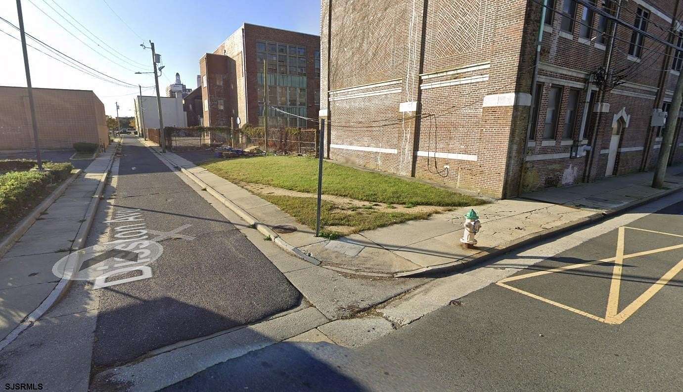 0.02 Acres of Land for Sale in Atlantic City, New Jersey