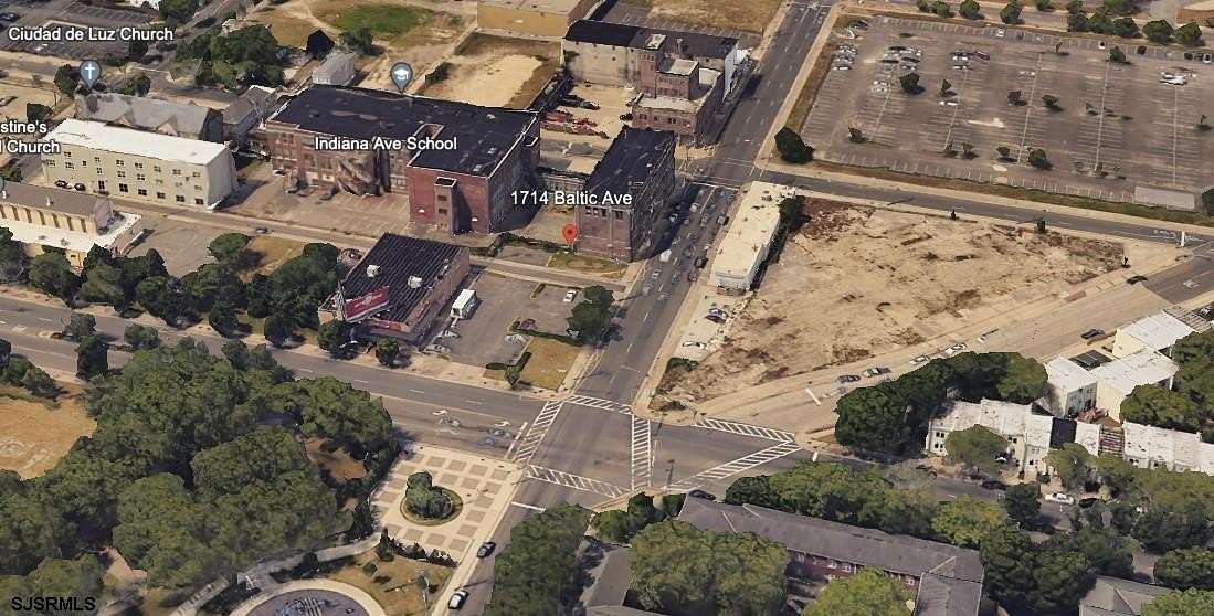 0.02 Acres of Commercial Land for Sale in Atlantic City, New Jersey