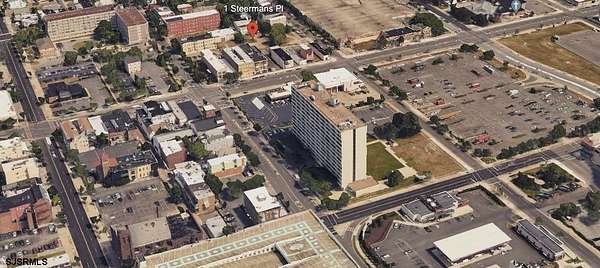 0.02 Acres of Commercial Land for Sale in Atlantic City, New Jersey