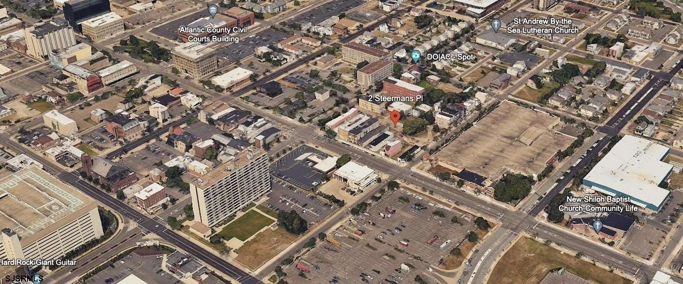 0.02 Acres of Land for Sale in Atlantic City, New Jersey