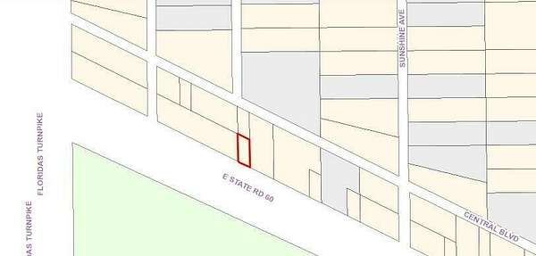 0.8 Acres of Land for Sale in Okeechobee, Florida