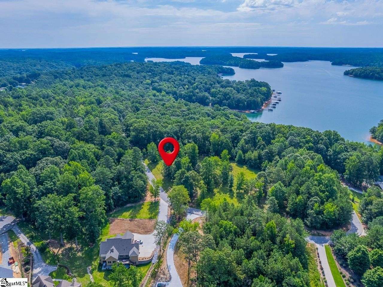 1 Acre of Residential Land for Sale in Fair Play, South Carolina