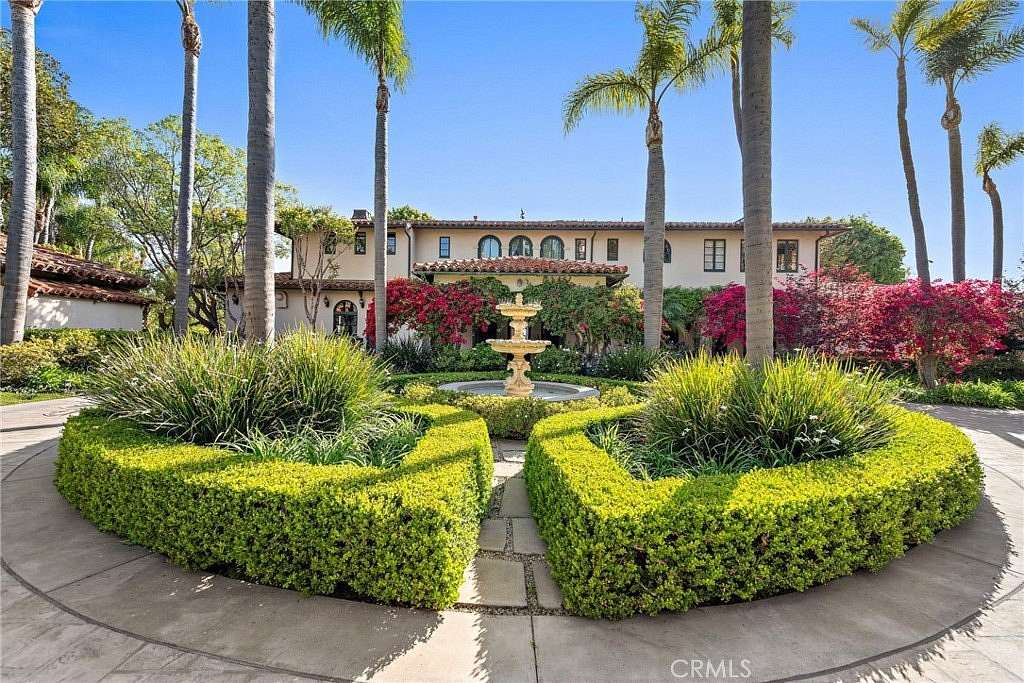 2.4 Acres of Residential Land with Home for Sale in North Tustin, California