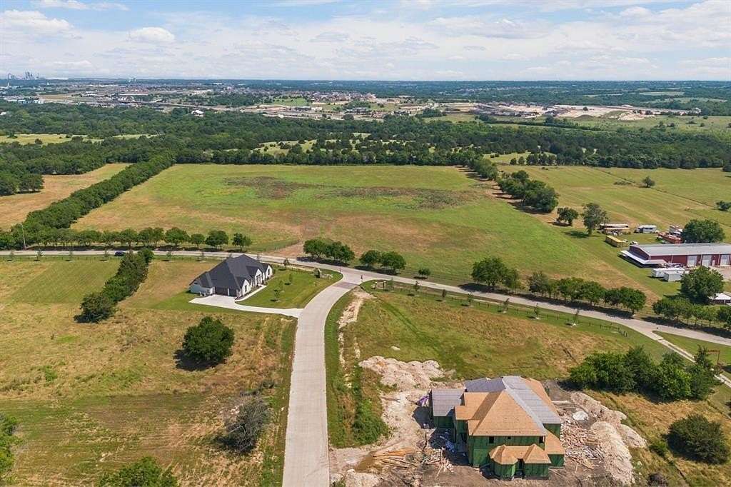 19.2 Acres of Land for Sale in Midlothian, Texas