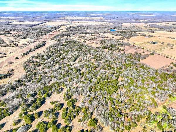 35.8 Acres of Recreational Land for Sale in Wortham, Texas