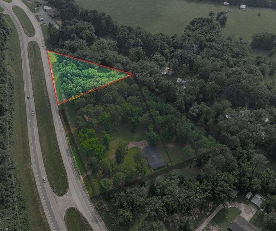 1.5 Acres of Commercial Land for Sale in Stonewall, Louisiana