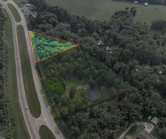 1.5 Acres of Commercial Land for Sale in Stonewall, Louisiana