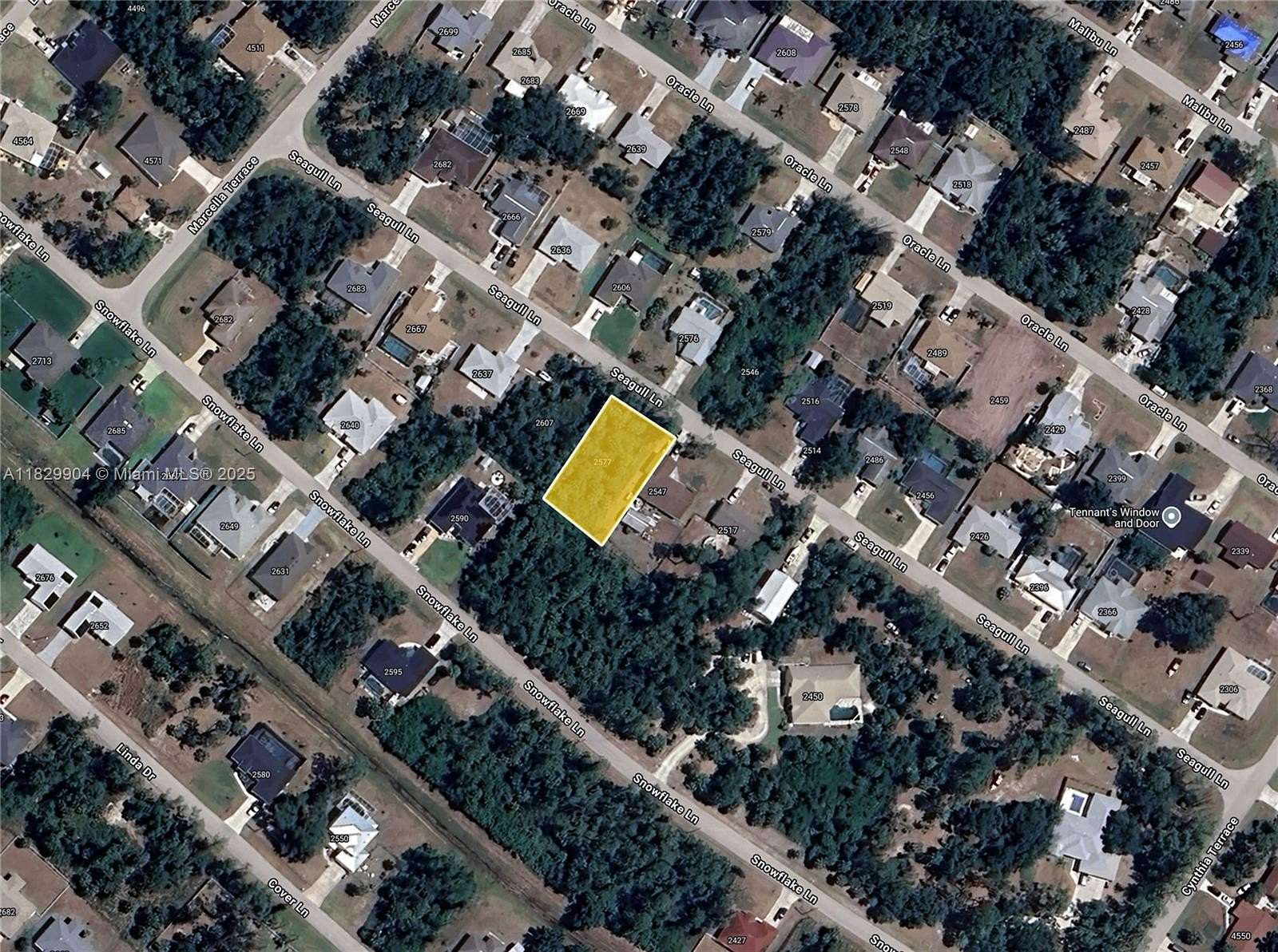 0.27 Acres of Residential Land for Sale in North Port, Florida