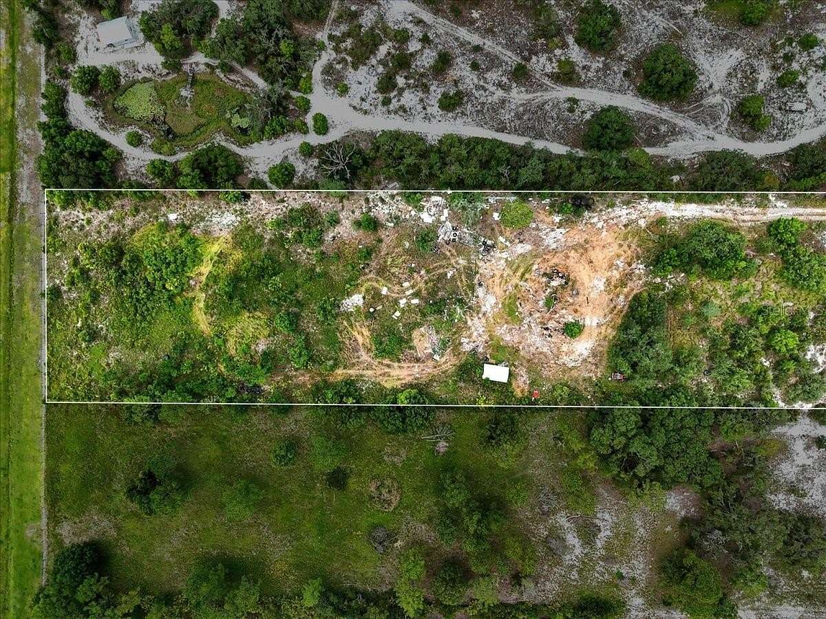 4.32 Acres of Residential Land for Sale in Frostproof, Florida