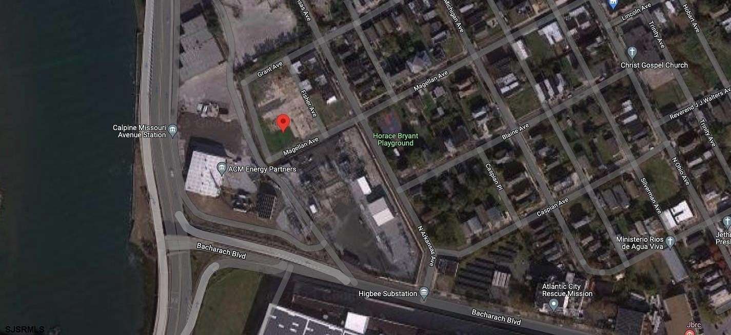0.58 Acres of Residential Land for Sale in Atlantic City, New Jersey
