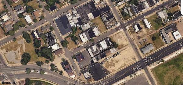 0.02 Acres of Residential Land for Sale in Atlantic City, New Jersey