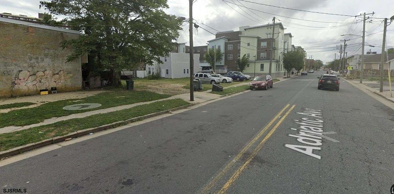 0.06 Acres of Residential Land for Sale in Atlantic City, New Jersey