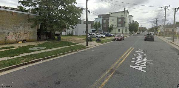 0.06 Acres of Residential Land for Sale in Atlantic City, New Jersey