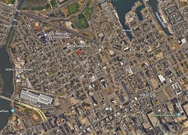 0.03 Acres of Residential Land for Sale in Atlantic City, New Jersey