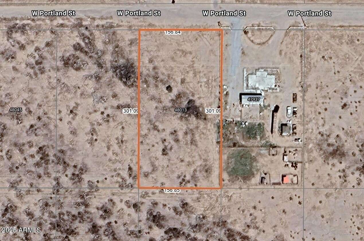 1 Acre of Residential Land for Sale in Tonopah, Arizona