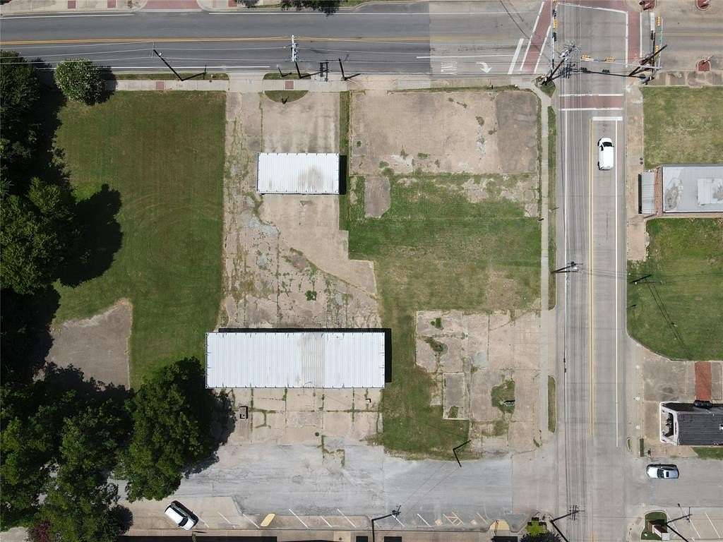 0.51 Acres of Mixed-Use Land for Sale in Lancaster, Texas