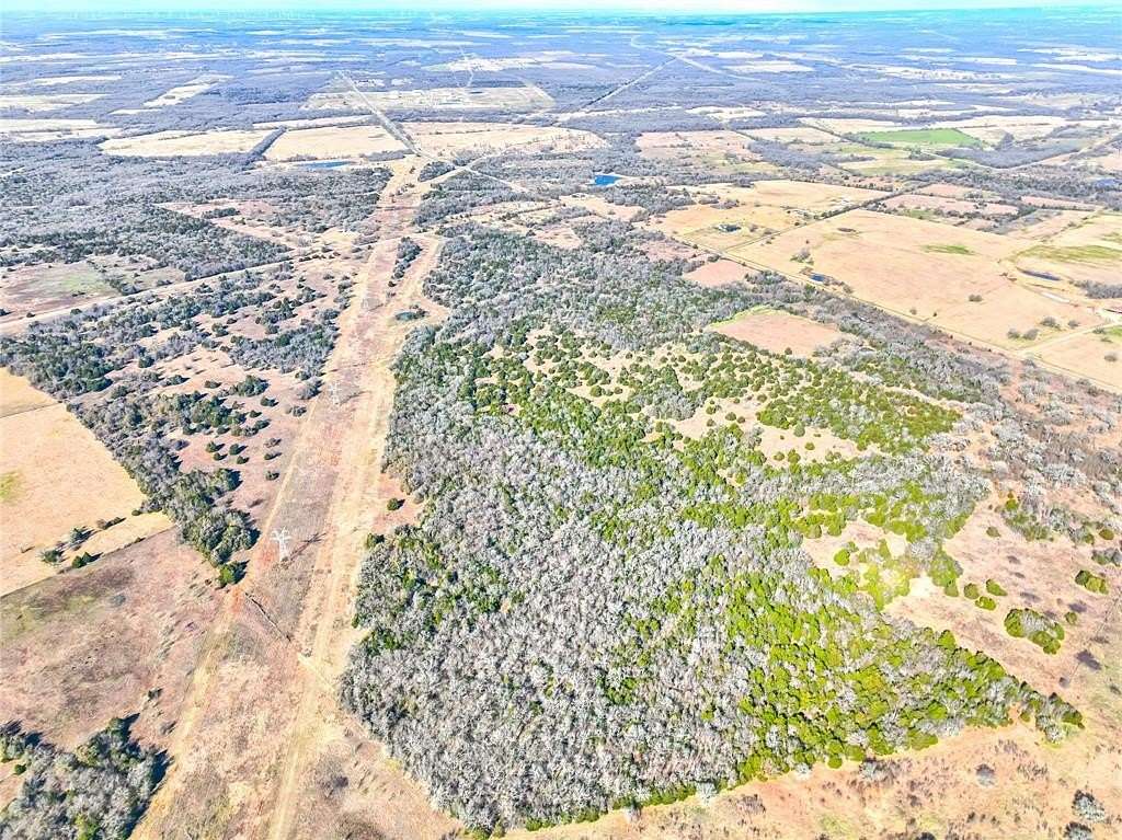 10 Acres of Recreational Land for Sale in Wortham, Texas