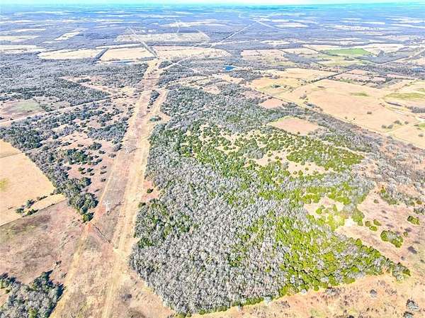 10 Acres of Recreational Land for Sale in Wortham, Texas