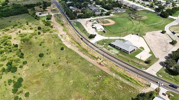 0.38 Acres of Commercial Land for Sale in Krum, Texas