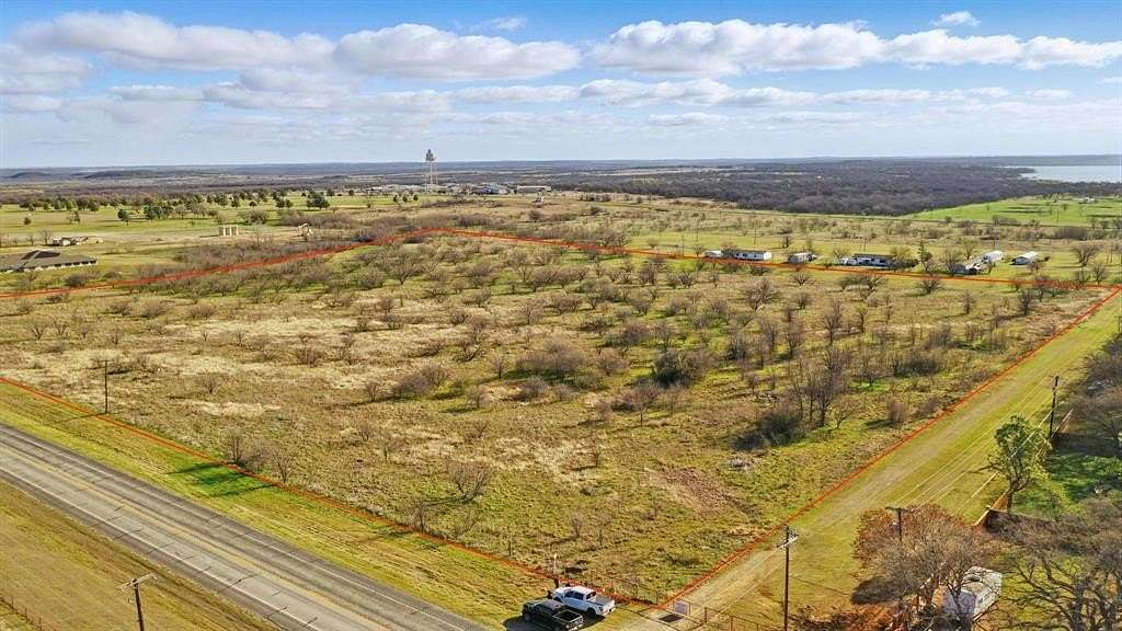 24.2 Acres of Land for Sale in Jacksboro, Texas