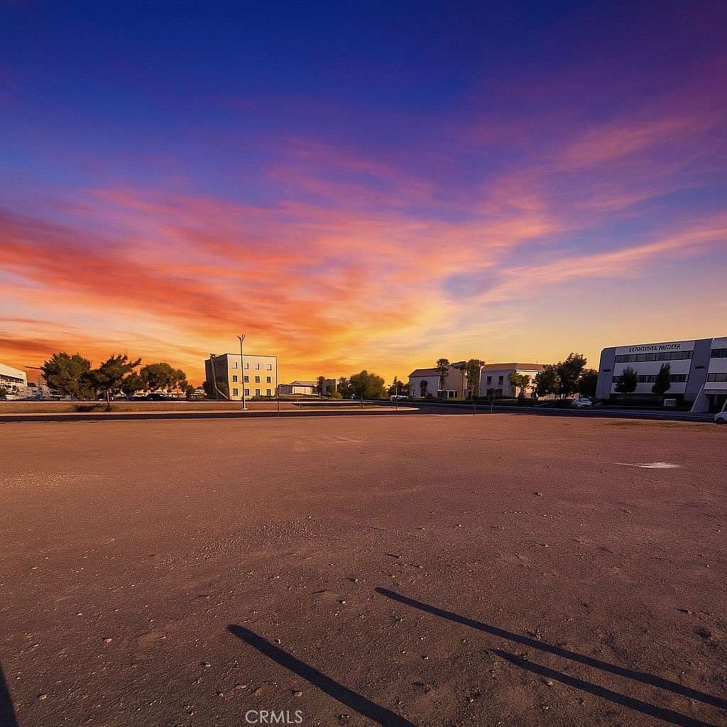 0.28 Acres of Commercial Land for Sale in Victorville, California