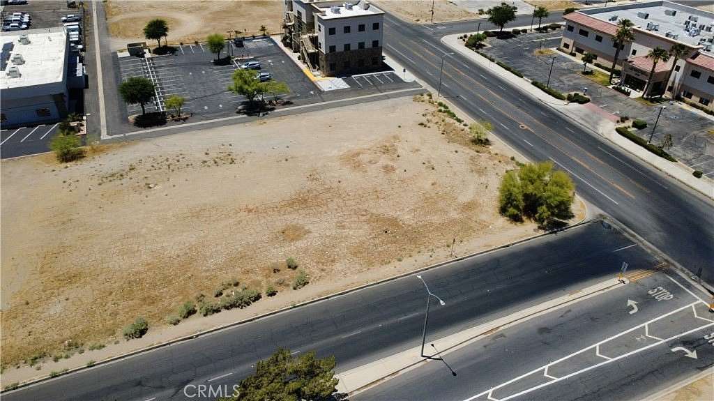 0.28 Acres of Commercial Land for Sale in Victorville, California
