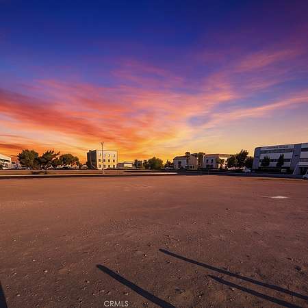 0.28 Acres of Commercial Land for Sale in Victorville, California