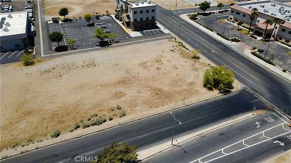 0.28 Acres of Commercial Land for Sale in Victorville, California