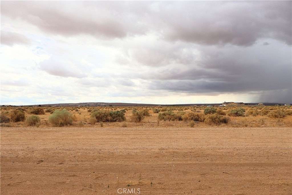 0.35 Acres of Commercial Land for Sale in California City, California