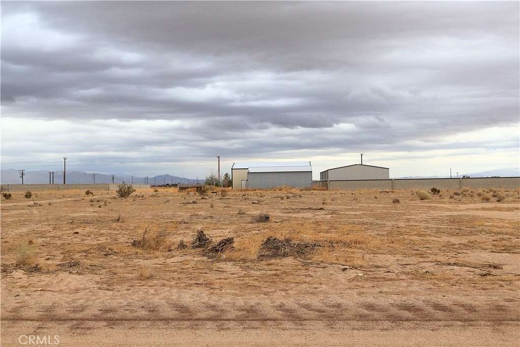 0.9 Acres of Commercial Land for Sale in California City, California