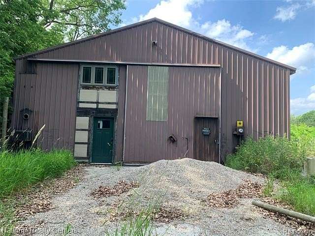 20.1 Acres of Land with Home for Sale in South Lyon, Michigan