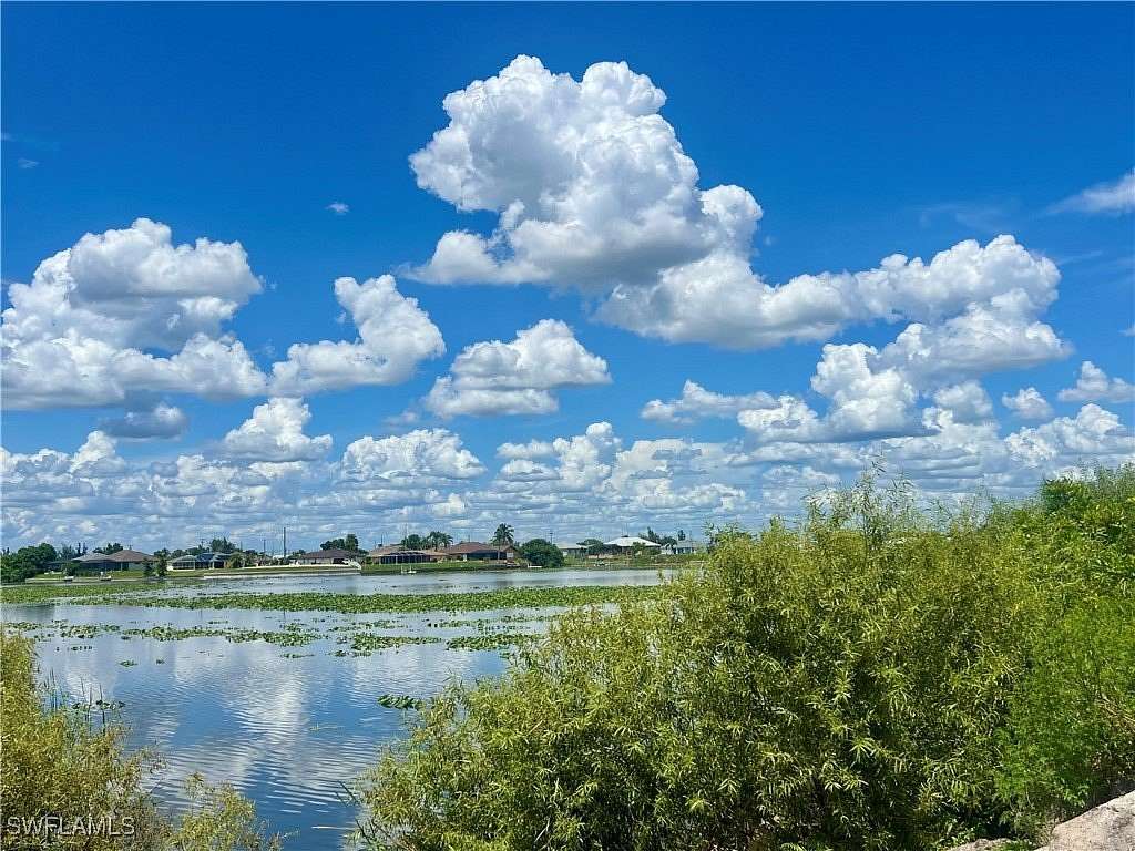 0.24 Acres of Residential Land for Sale in Cape Coral, Florida