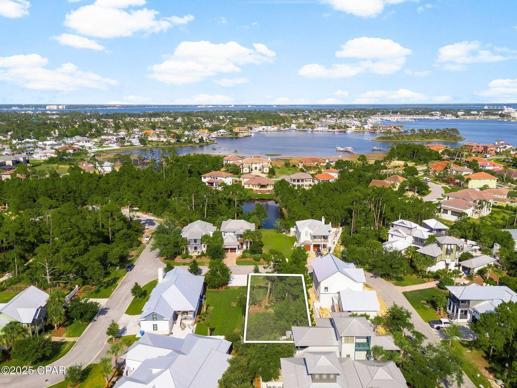 0.11 Acres of Residential Land for Sale in Panama City Beach, Florida