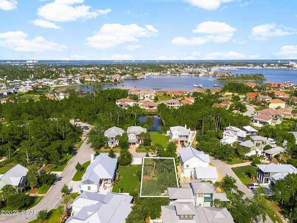 0.11 Acres of Residential Land for Sale in Panama City Beach, Florida