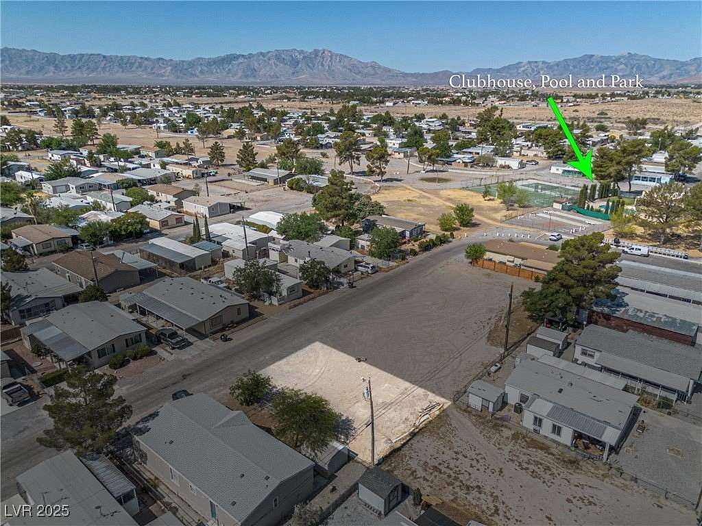 0.09 Acres of Land for Sale in Pahrump, Nevada