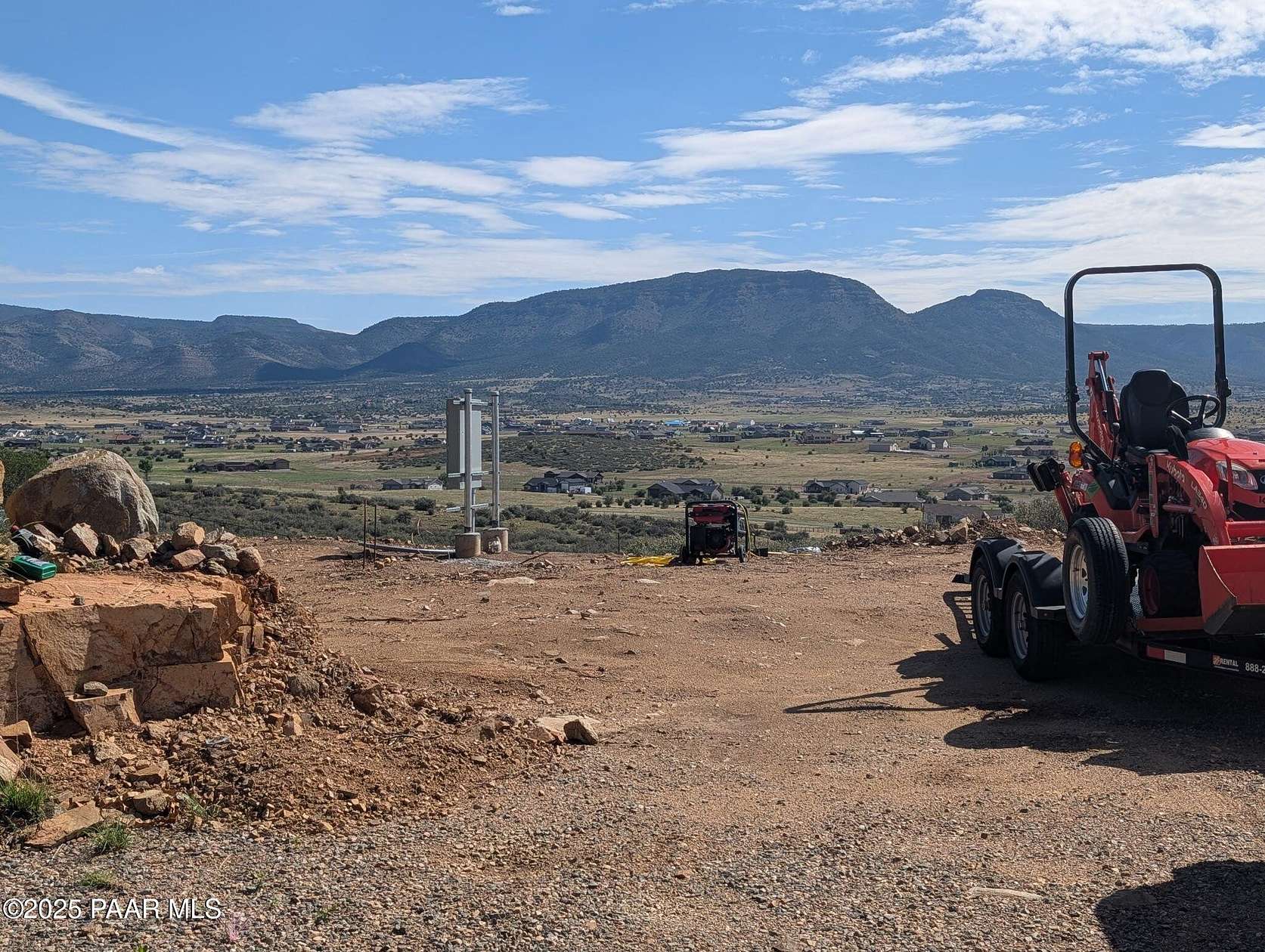 6 Acres of Residential Land for Sale in Prescott Valley, Arizona