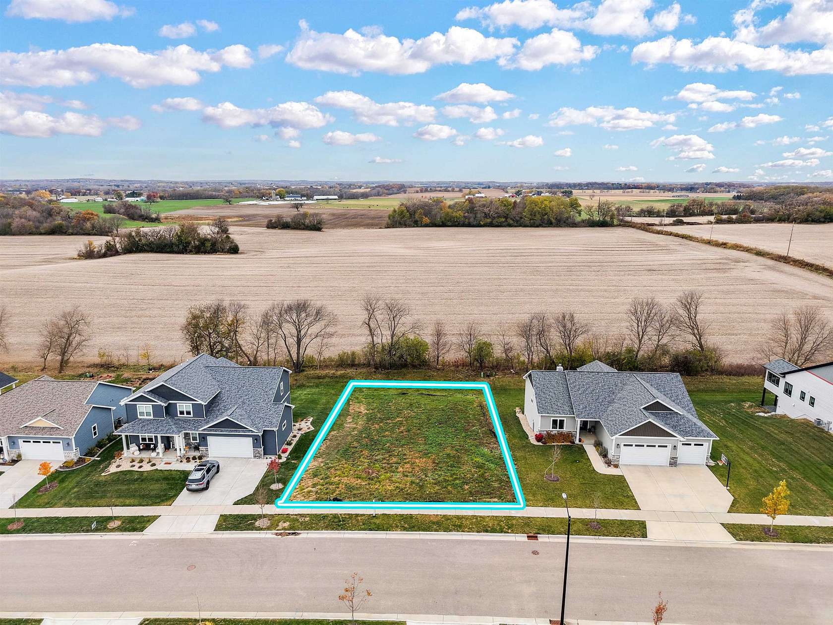 0.24 Acres of Residential Land for Sale in Stoughton, Wisconsin