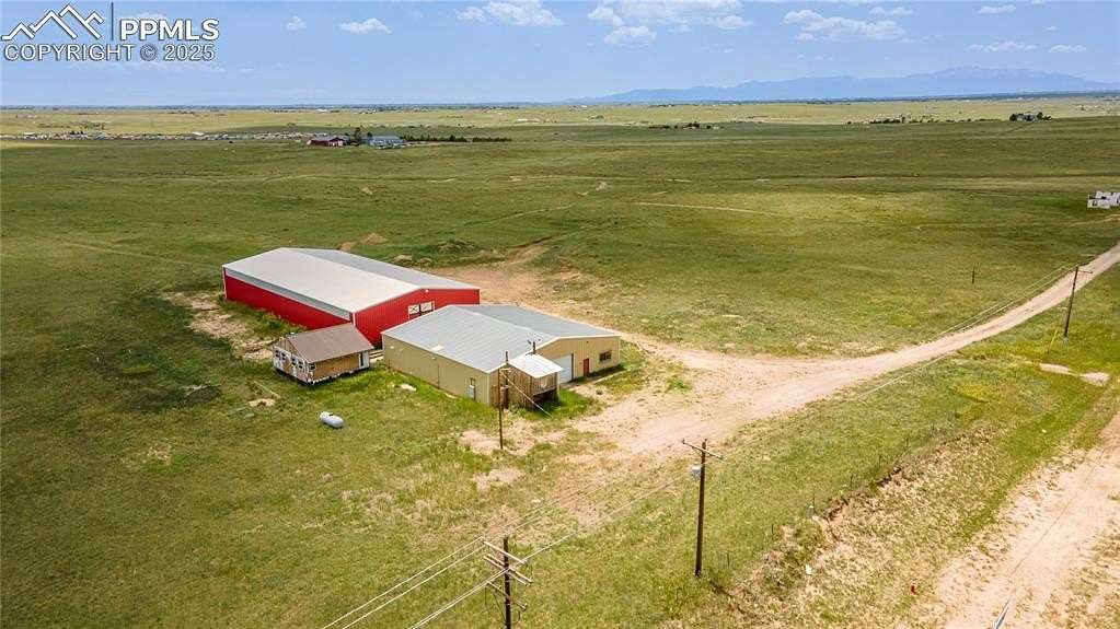 35 Acres of Land for Sale in Peyton, Colorado