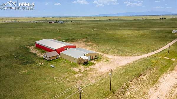 35 Acres of Land for Sale in Peyton, Colorado