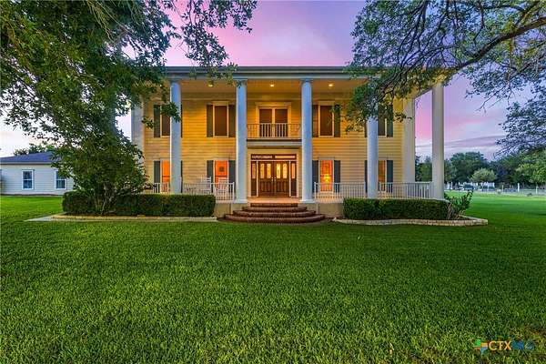 14.9 Acres of Land with Home for Sale in Belton, Texas